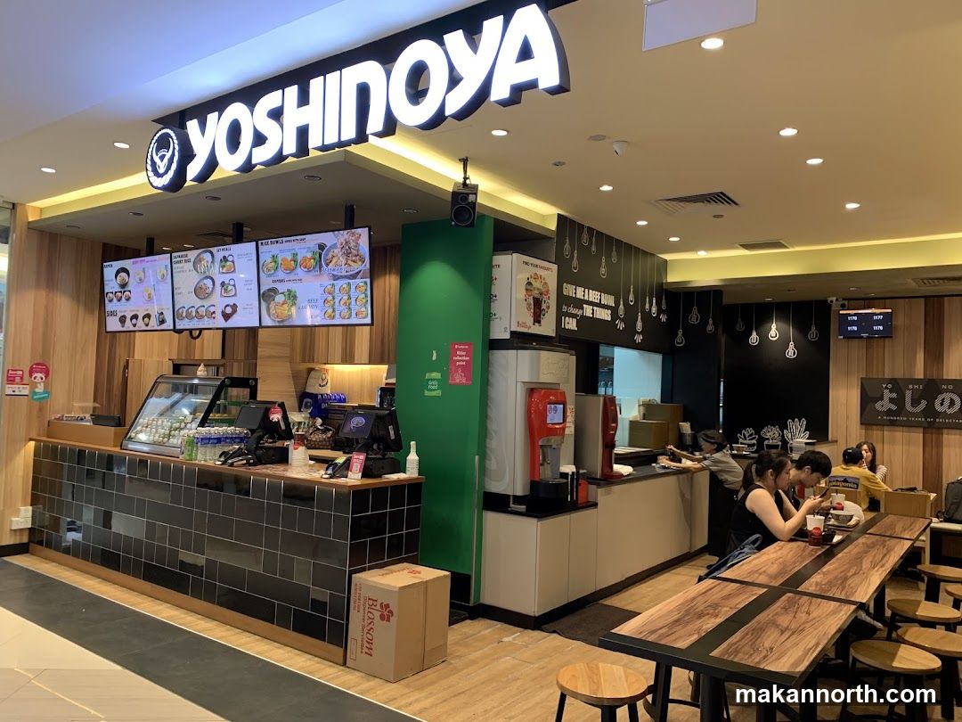 Yoshinoya Causeway Point