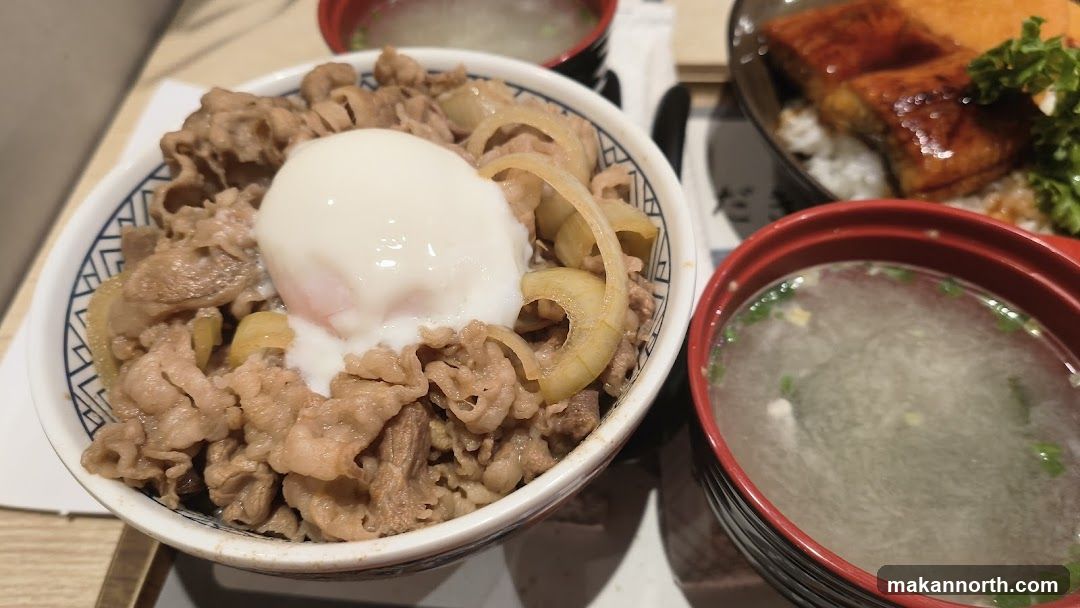 Yoshinoya Causeway Point