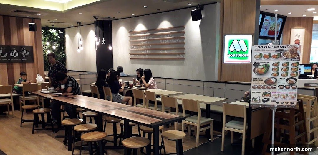 Yoshinoya Causeway Point