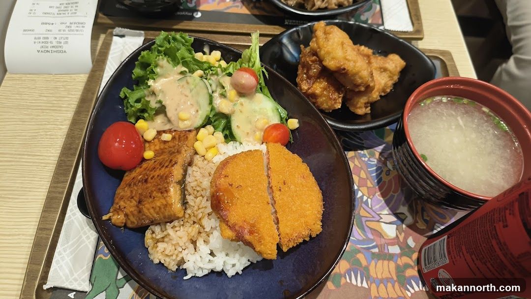 Japanese Meal