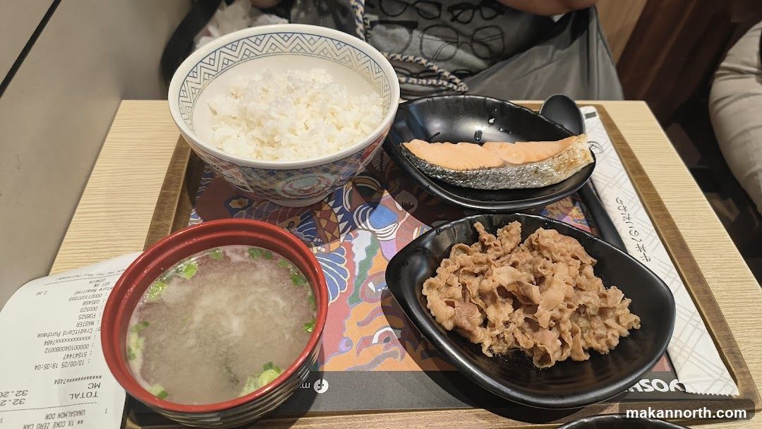 Japanese Meal