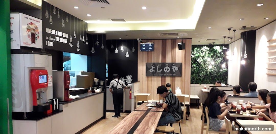 Restaurant Interior