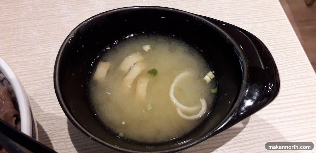 Miso Soup