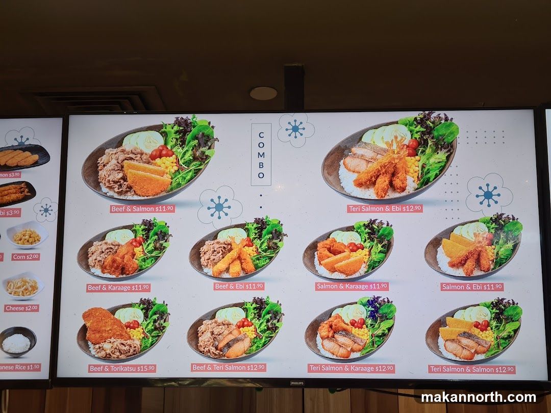 COMBO Menu