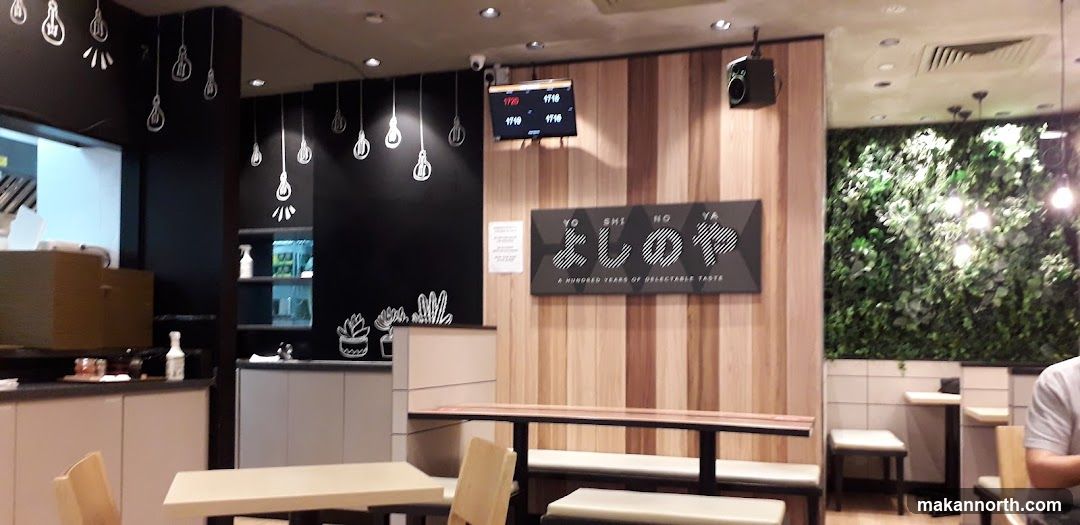 Restaurant Interior with Decorative Elements