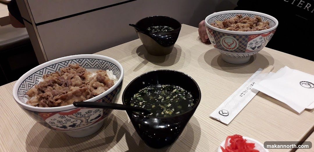 Japanese Beef Bowls