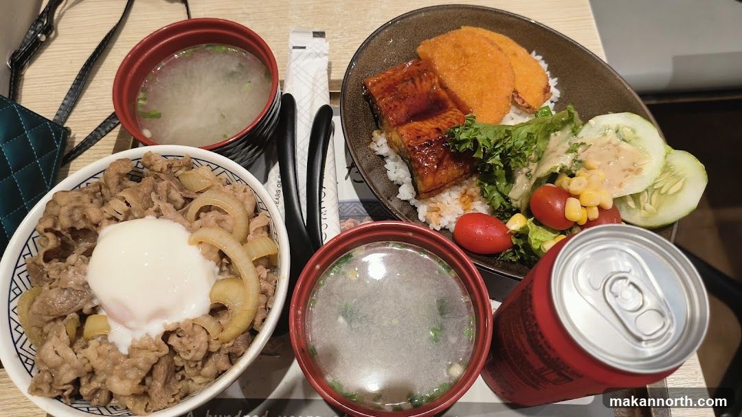 Japanese Meal Set