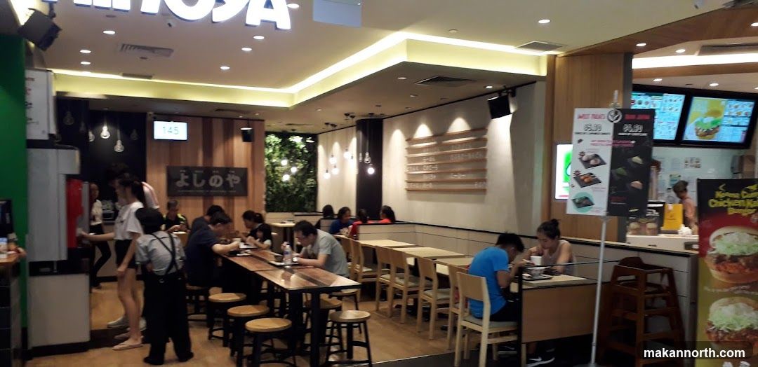 Restaurant Interior