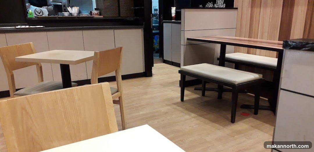 Restaurant Interior