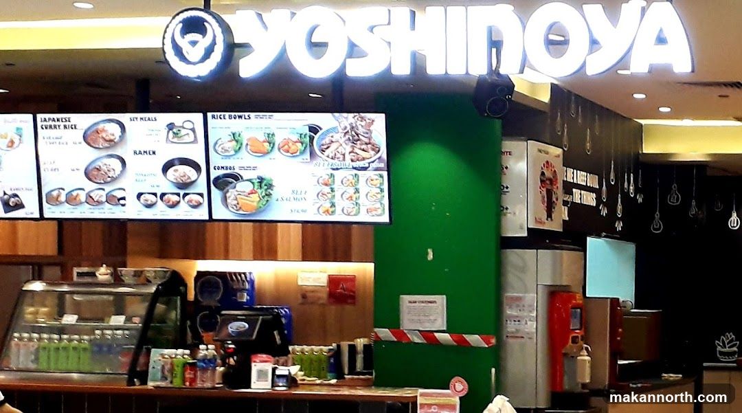 Yoshinoya Food Stall