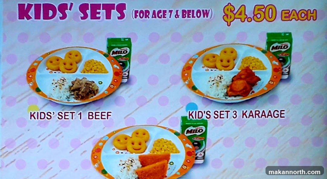 Kids' Sets