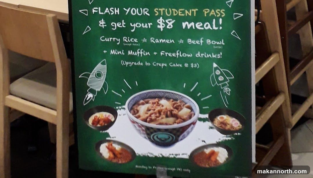 Student Meal Deal