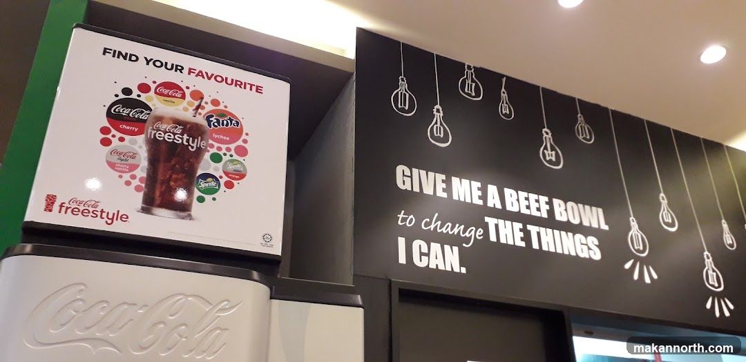 Coca-Cola Freestyle Drink Options and Slogan