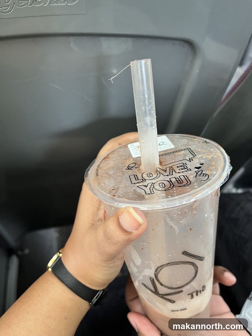 Chocolate Drink