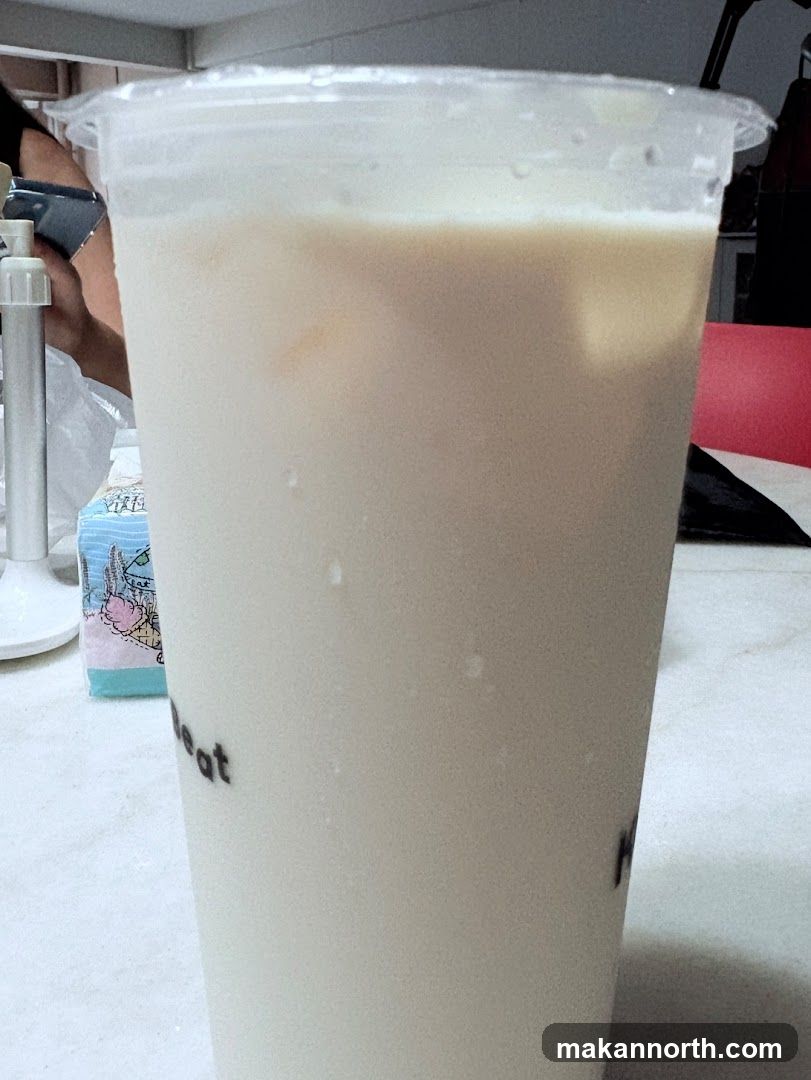 Milk Tea