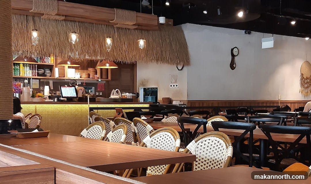 Restaurant Interior