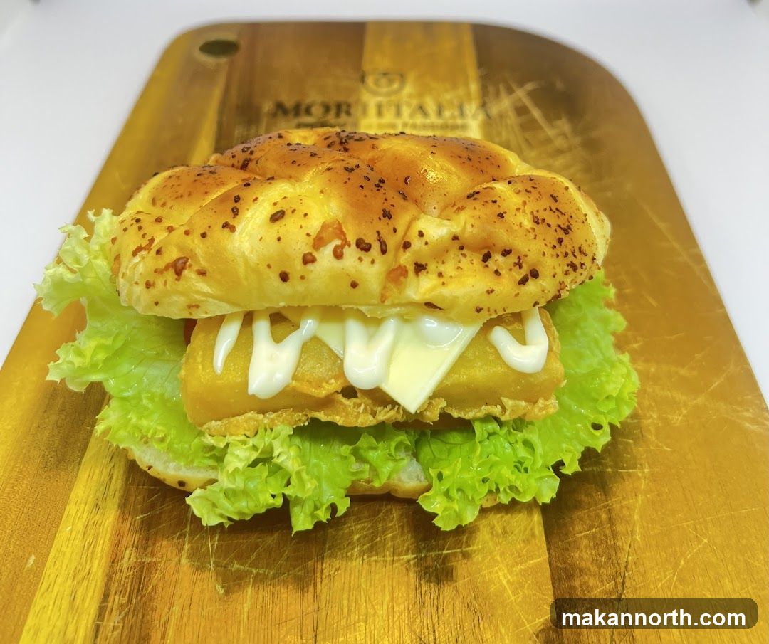 Fish Burger