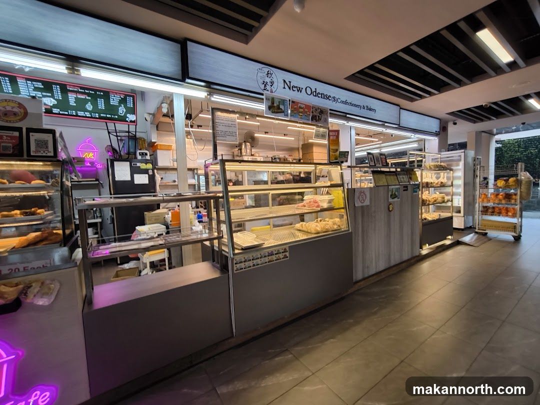 Bakery and Confectionery Shop