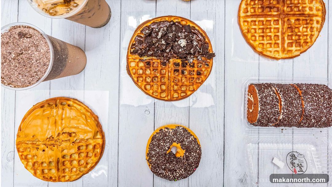 Desserts and Drinks