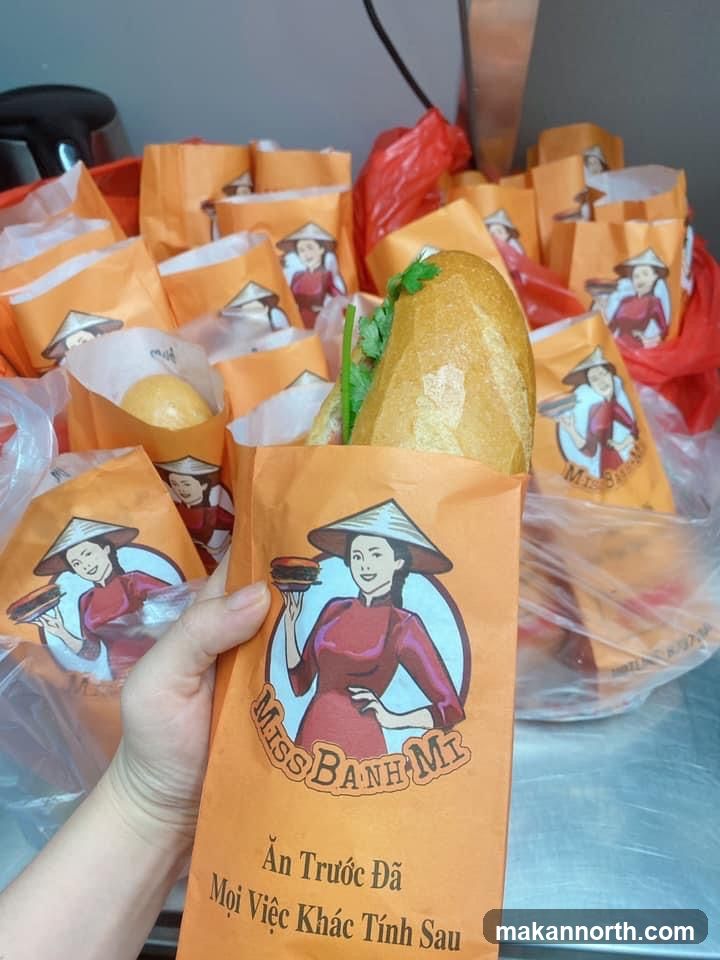 Banh Mi Bags