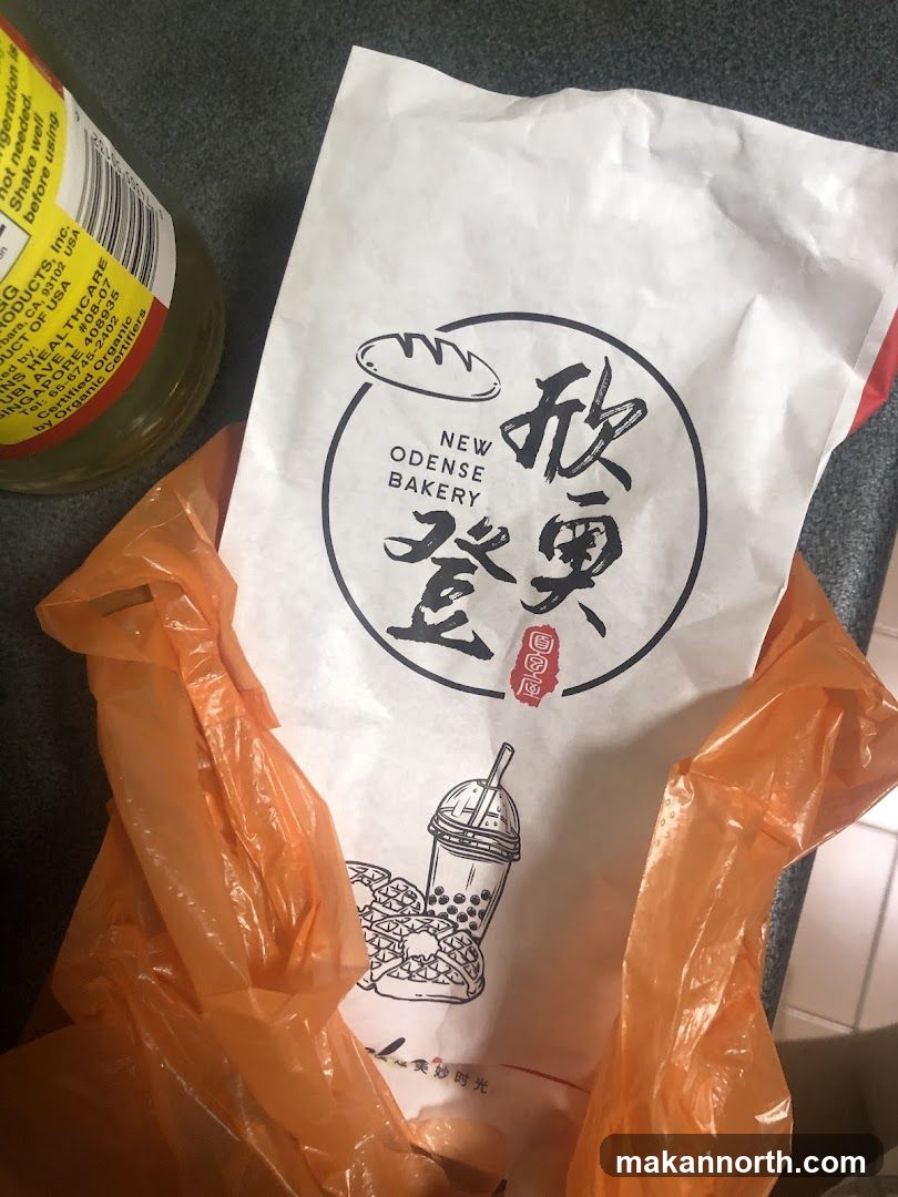 New Odense Bakery Bag