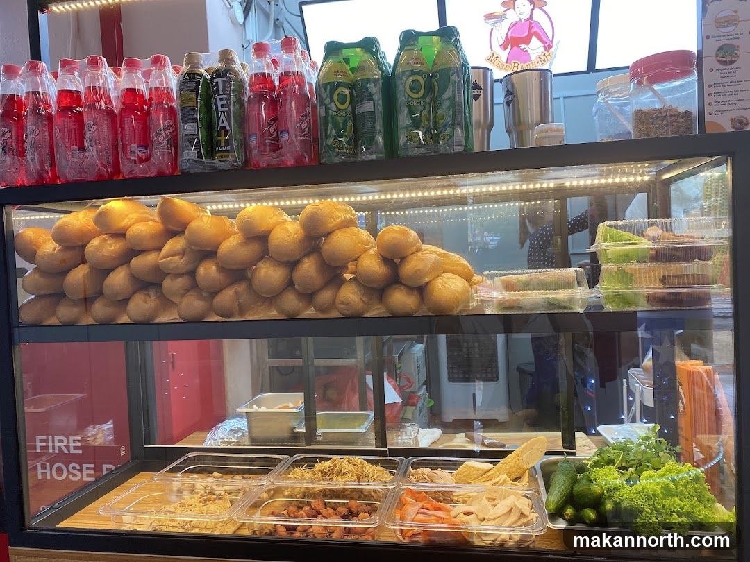 Food Display Case