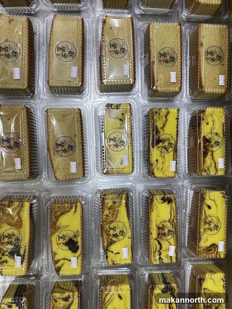 Assorted Cakes