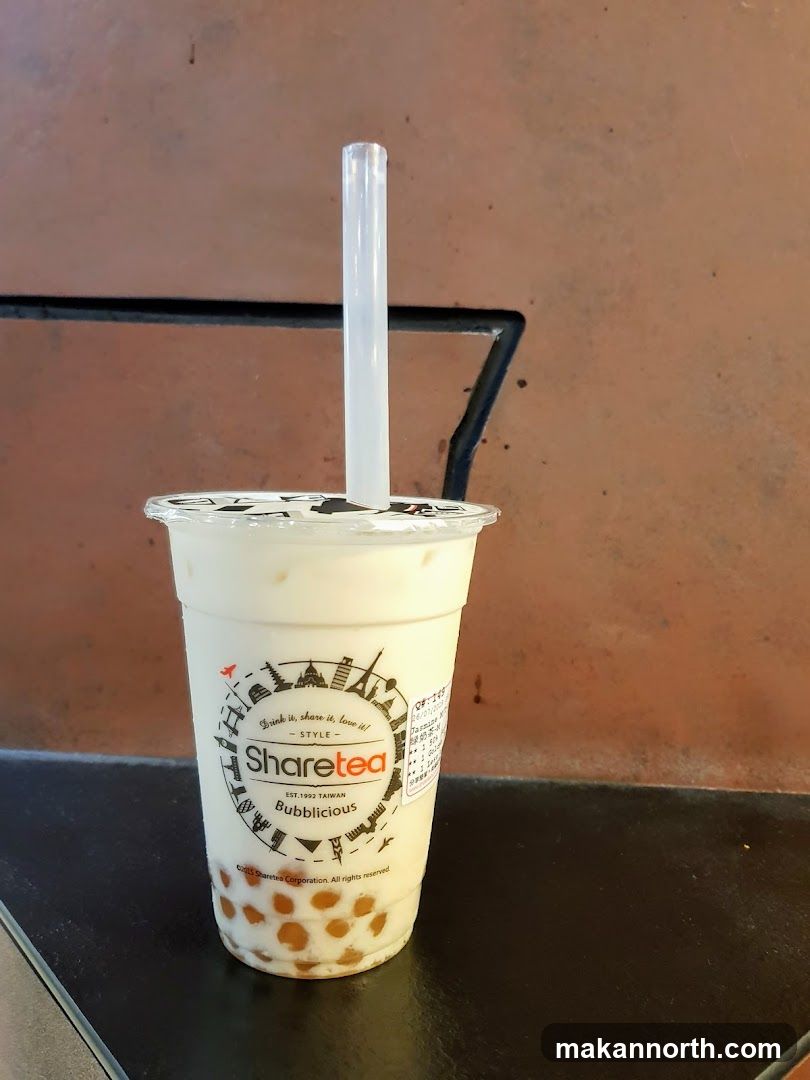 Sharetea @ NorthPoint City