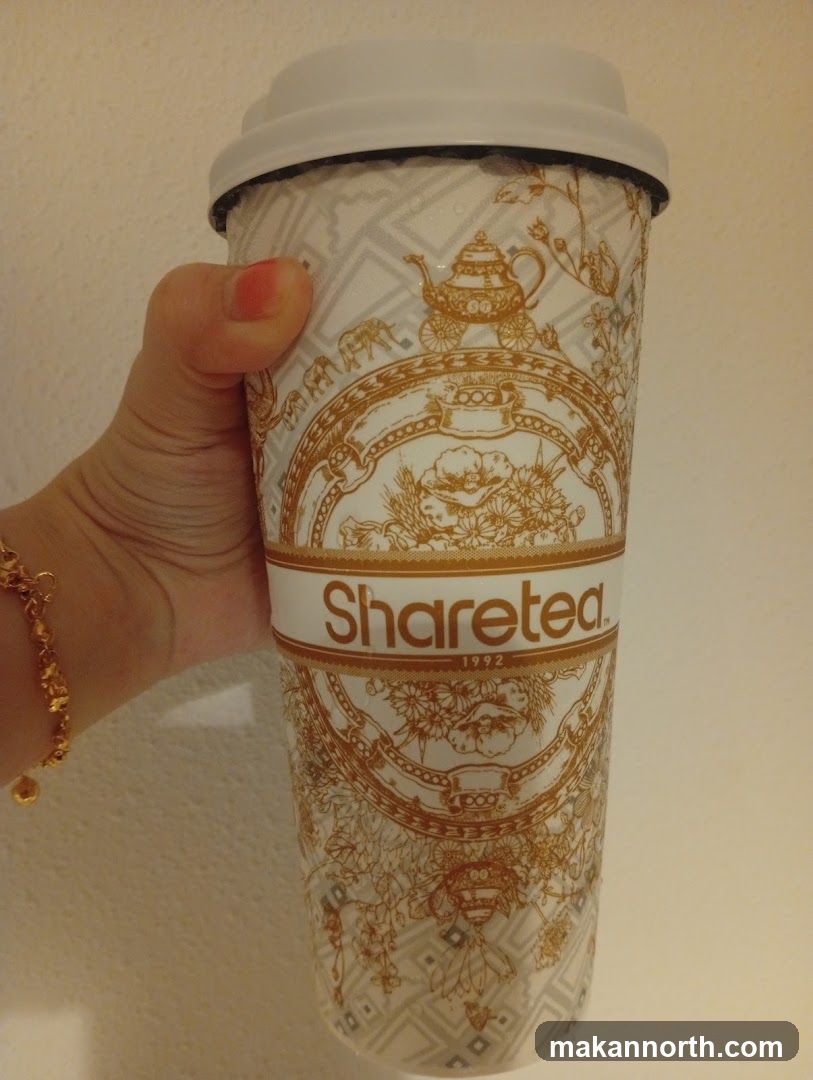Sharetea Tumbler