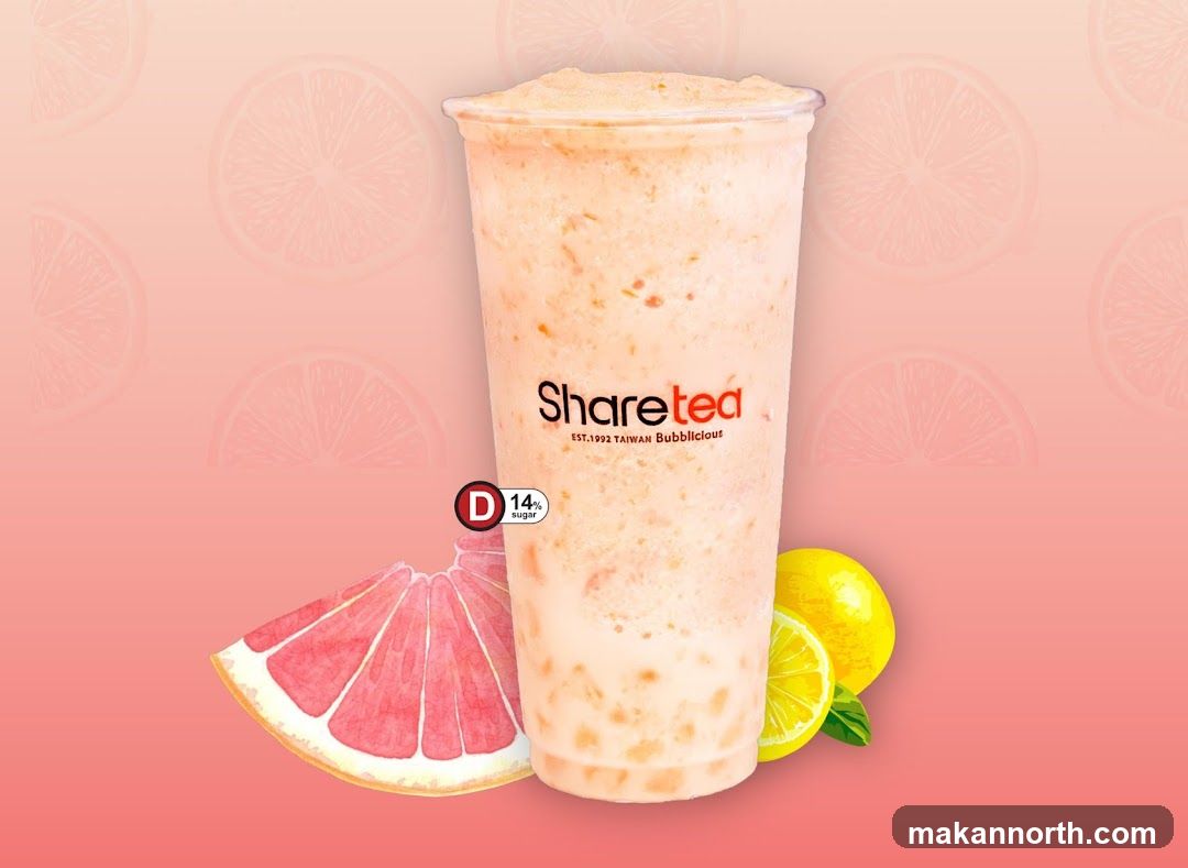 Sharetea Drink