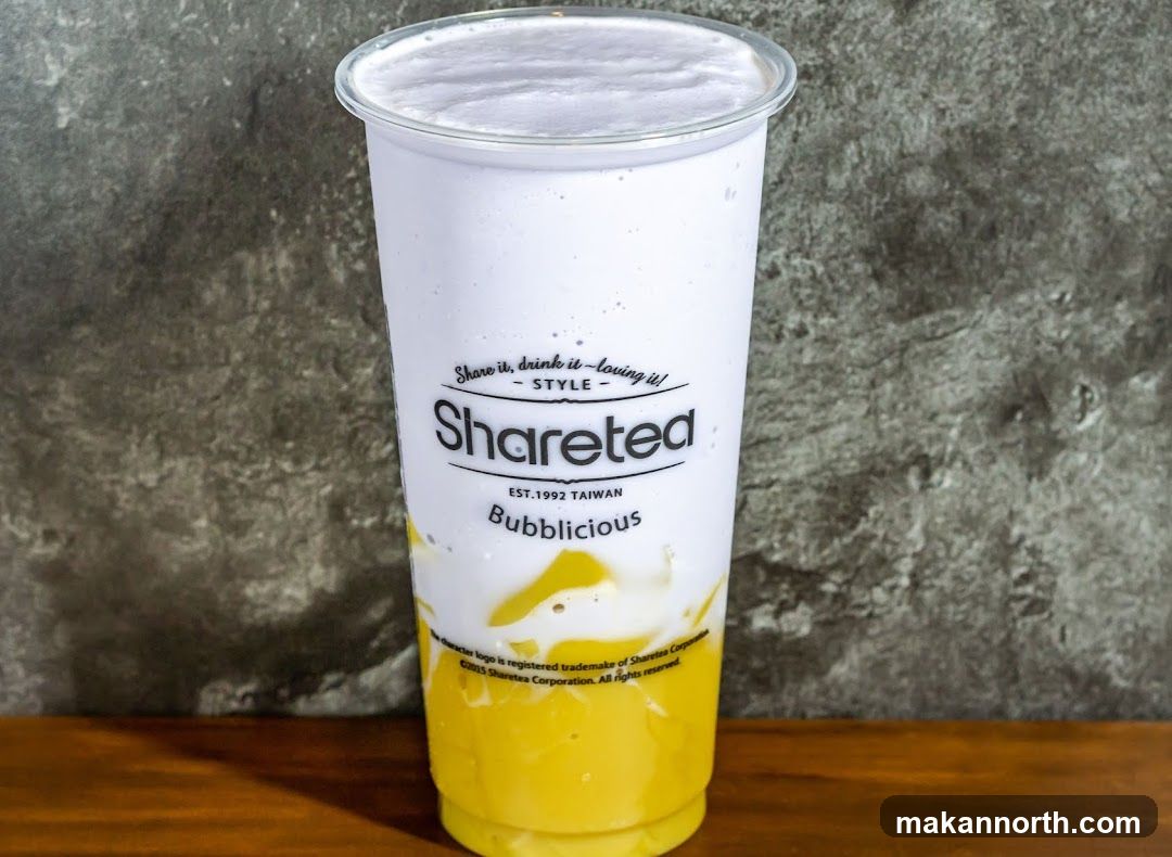 Shareted Drink