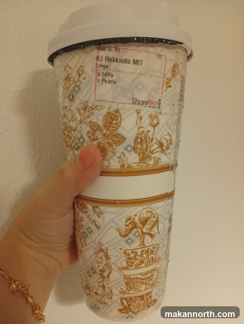 Sharetea Drink
