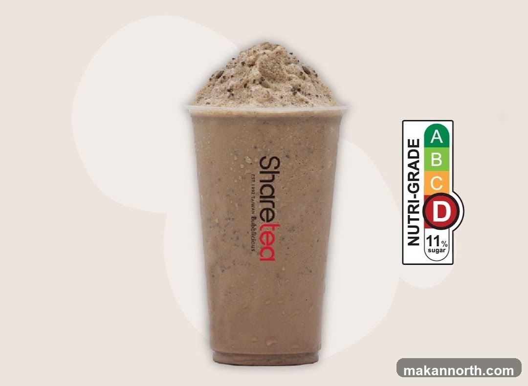 Sharetea Drink