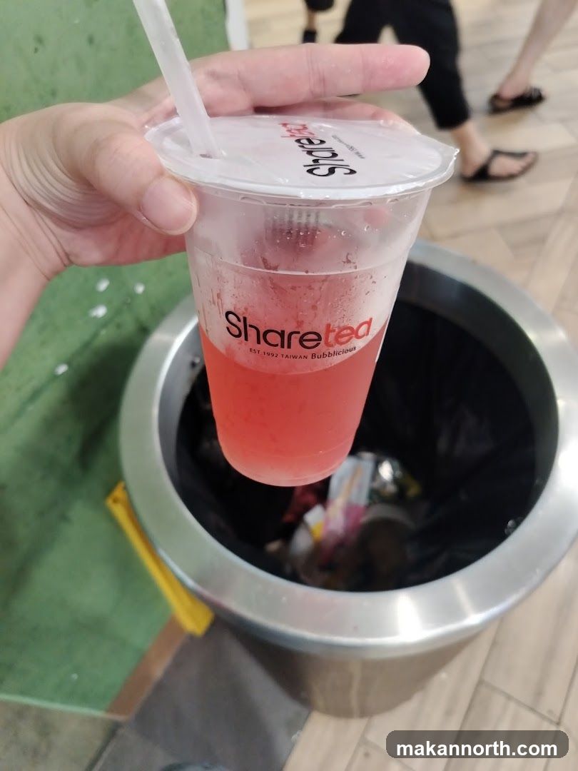 Sharetea Drink