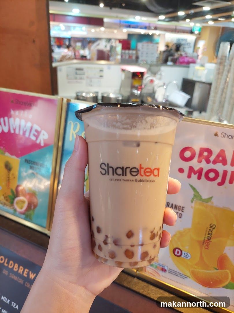 Sharetea Drink