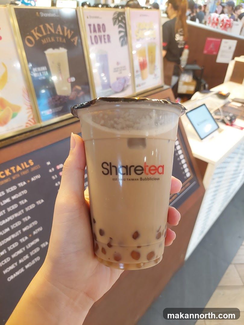 Sharetea Drink