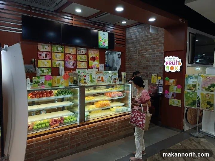 Fruit Box