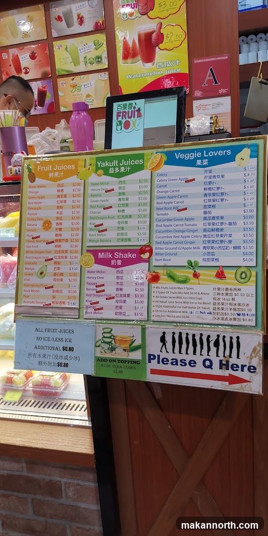 Fruit Box