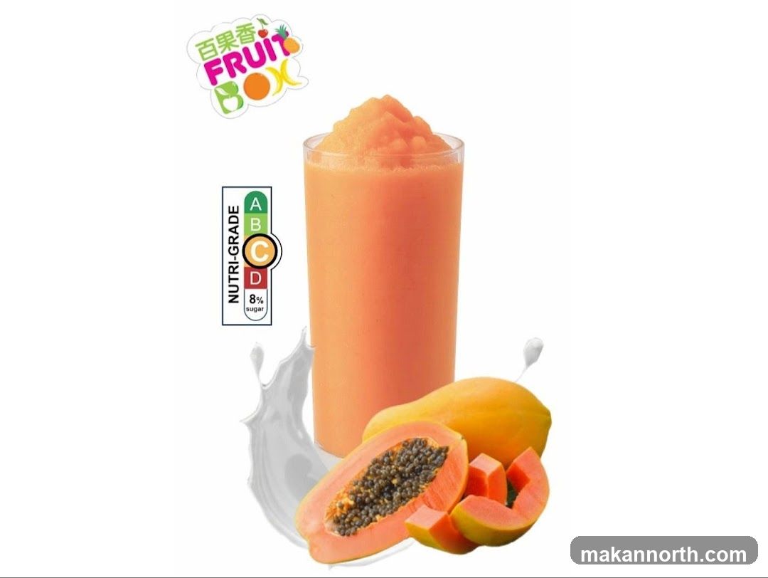 Papaya Smoothie