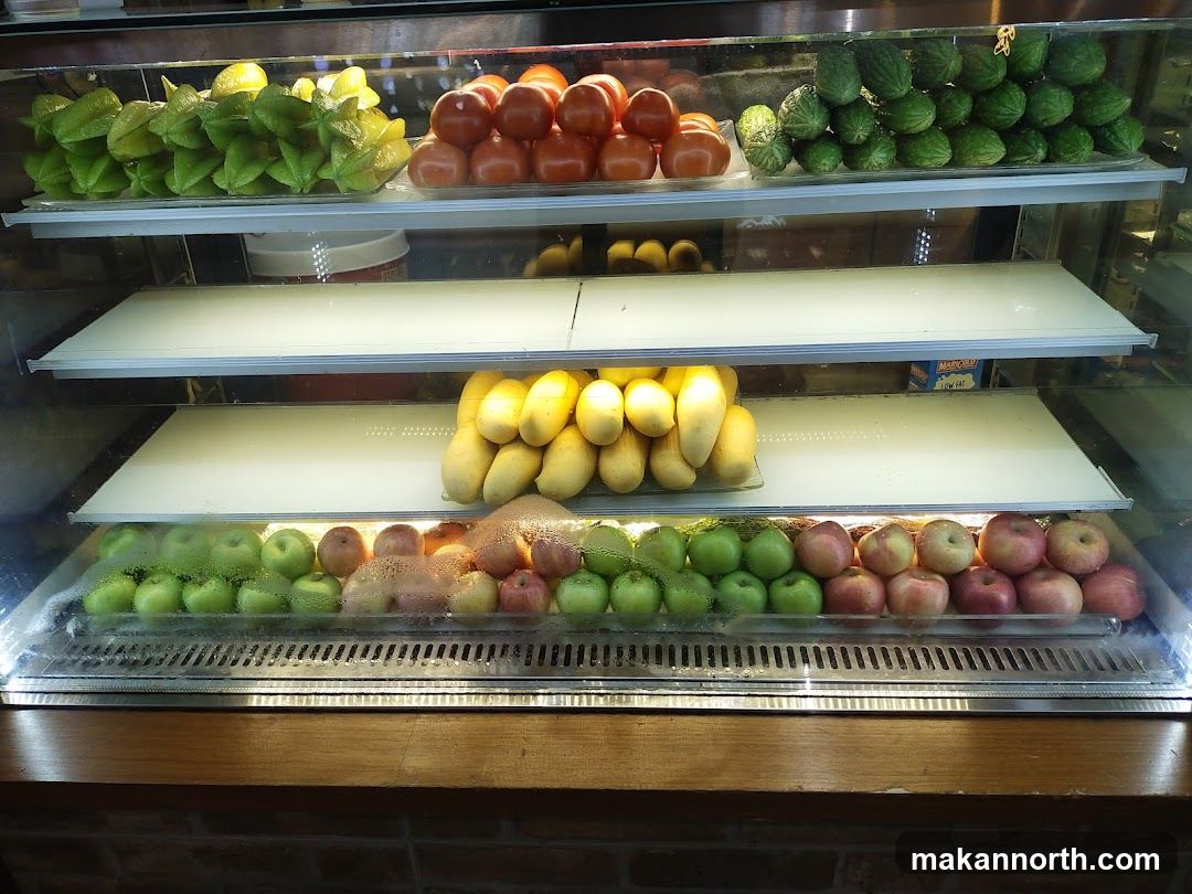 Fruit Display
