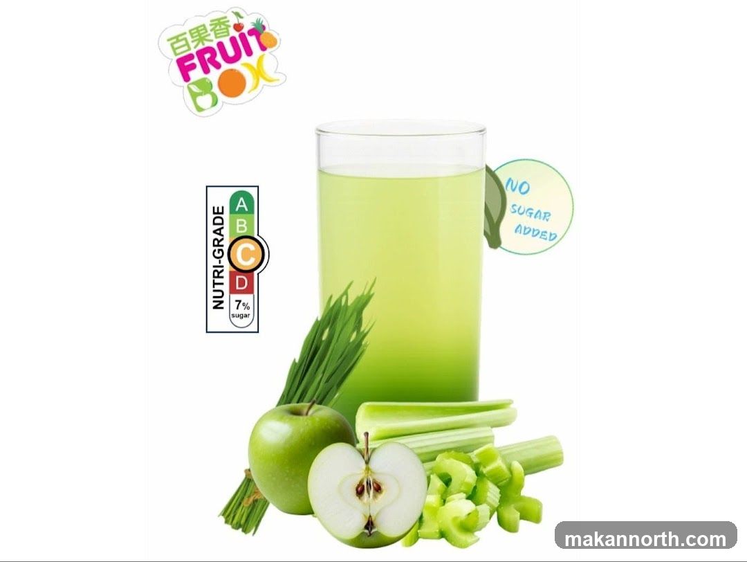 Fruit Box Juice