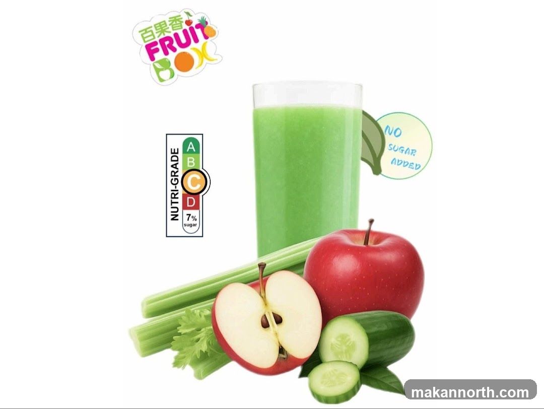 Fruit Box Juice