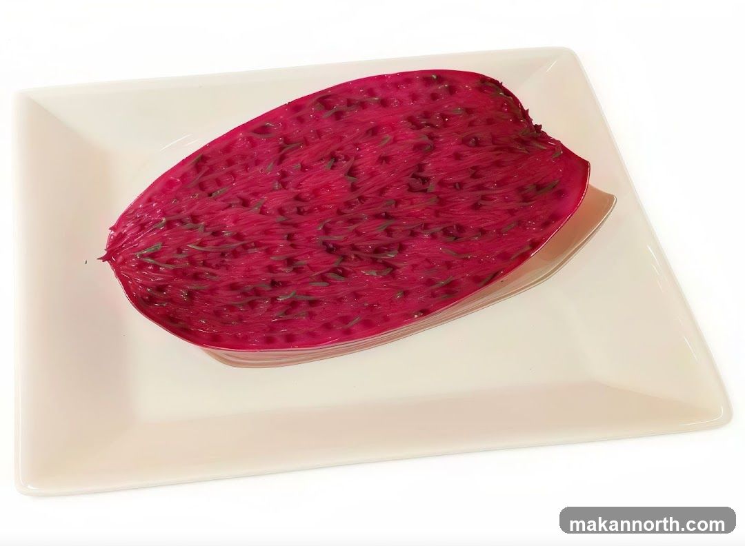 Dragon Fruit Slice