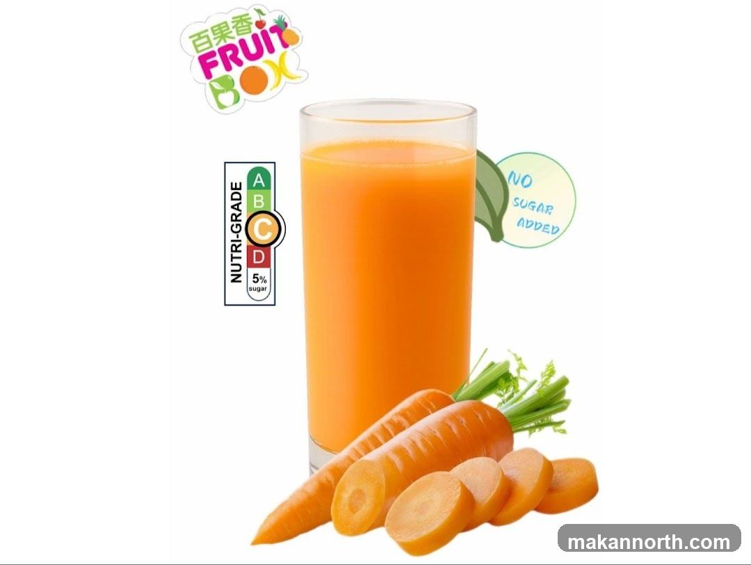 Carrot Juice