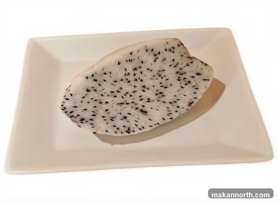 Dragon Fruit Slice