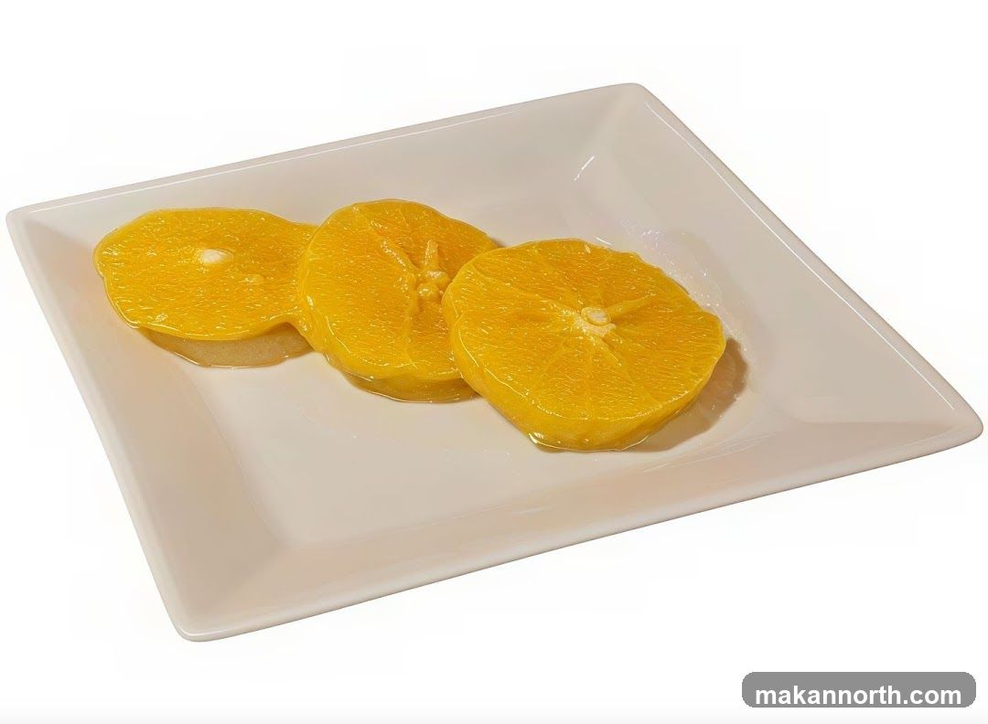 Canned Orange Slices
