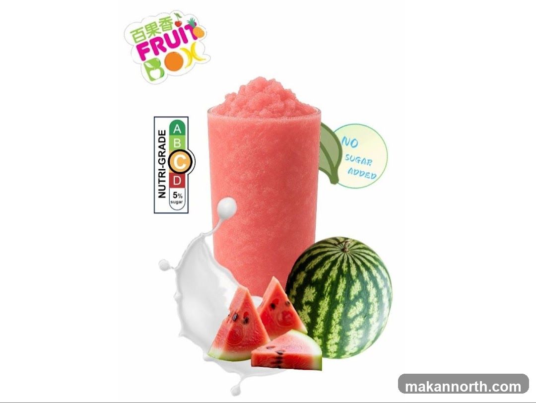 Watermelon Smoothie