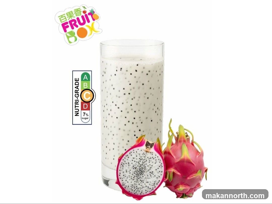 Dragon Fruit Drink