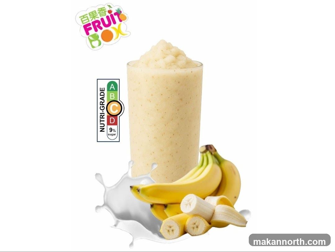 Banana Smoothie