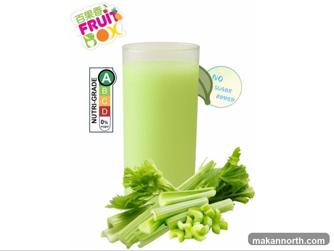 Celery Juice
